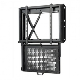 Verlängerungsrohr Länge 300 cm B-Tech BT7850-300 Schwarz