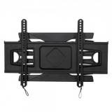 B-Tech Rohrpofil BT7853 Schwarz 200 cm