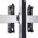 B-Tech universal stehende Videowall BT8370 3x3-60