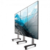 B-Tech Universal Mobile Videowandständer BT8371 3x3-60
