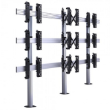 B-Tech universal stehende Videowall BT8370 2x2