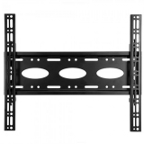 B-Tech Dual Monitor Deckenhalter BT8428 bis 50 Zoll Chrom / 150 cm