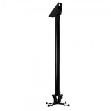 B-Tech Flachbildschirmwagen mit Flip-Rotation BT8566 Silber