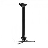 B-Tech Befestigte Projektor-Deckenhalterung BT899-FD 150 cm