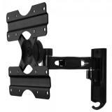 B-Tech TV Standfuß BTF840 Schwarz/Silber