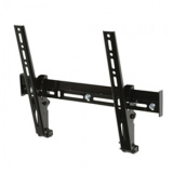 B-Tech Standfuß Hochformat BTF843 Schwarz/Silber