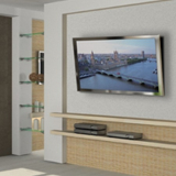 Wandhalterung für Plasma LCD Monitore BTV511