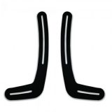 Wandhalterung für Plasma LCD Monitore BTV500 Schwarz