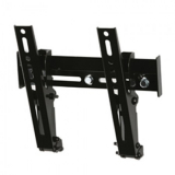 B-Tech Flachbildschirmwagen mit Flip-Rotation BT8566 Schwarz