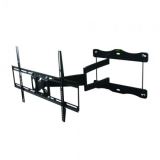 B-Tech Flachbildschirmwagen mit Flip-Rotation BT8566 Weiß