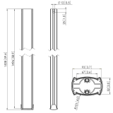 PUC 2515B Profil