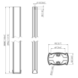 PUC 2530B Profil