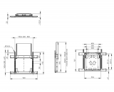 PVF 4112W M?bel f?r Videokonferenzen