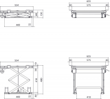 PPL 2035 Projektor-Lift 120 V