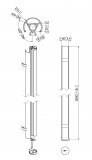 PUC 2430S Profil