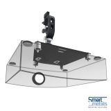 S092.1600.4 Display-Innengehäuse, 66-75 Zoll