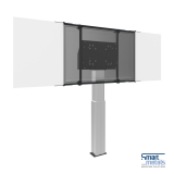 S152.0115-ES Halterungßet mit White Boards SmartMetals