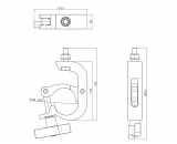 S152.0115-ES Halterungßet mit White Boards SmartMetals
