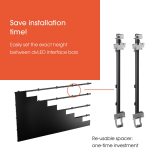 INT 8911 dvLED Wandschnittstelle