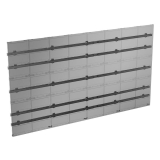 INT 8924 dvLED Wandschnittstelle