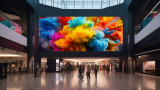 INT 9201 dvLED Wandschnittstelle