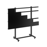 TLED 5x5 dvLED-Trolley für 27-Schränke in 5x5-Konfiguration