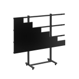 TLED 6x6 dvLED-Trolley für 27-Schränke in 6x6-Konfiguration