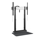 RISE 4105 Motorisierter Display-Lift-Bodenständer