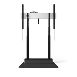 RISE 4105 Motorisierter Display-Lift-Bodenständer