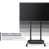 RISE 4105 Motorisierter Display-Lift-Bodenständer