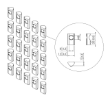 S063.0460 Wand-/Traversenmodul, neigbar