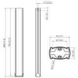PUC 2508B Profil