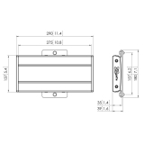 PFB 3402B Display-Schnittstellenprofil